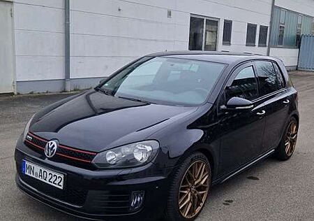 VW Golf GTI Volkswagen 2.0 DSG