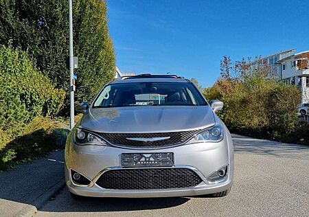 Chrysler Pacifica 3.6L Leder 7sitzer 2automatische schiebtüren