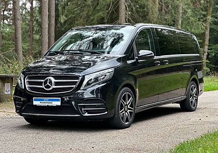 Mercedes-Benz V 200 V/220 CDI/d, 250 CDI/BT/d AVANTGART AMG