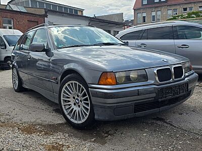 BMW 318 318i touring Automatik