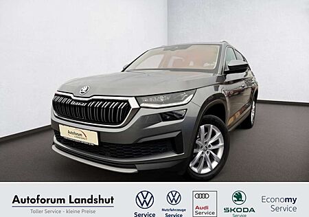 Skoda Kodiaq Style 2.0 TDI NAVI/MATRIX/AHK/KAM/7-Sitz