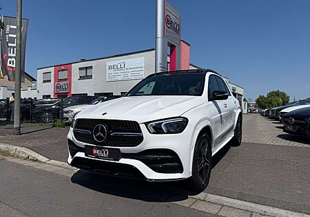 Mercedes-Benz GLE 400 d 4Matic AMG-Line Pano FINANZIERUNG