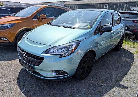 Opel Corsa 1.4 Turbo Color Edition Klimaanlage