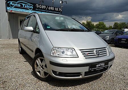 VW Sharan Volkswagen 2.8 V6 4Motion |Insp.NEU| |Reifen NEU|