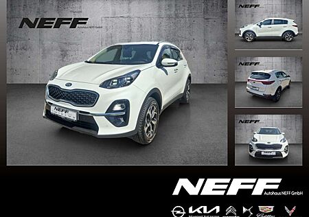 Kia Sportage 1.6 GDI Spirit LED+Navi+SHZ+2xKlima+LM