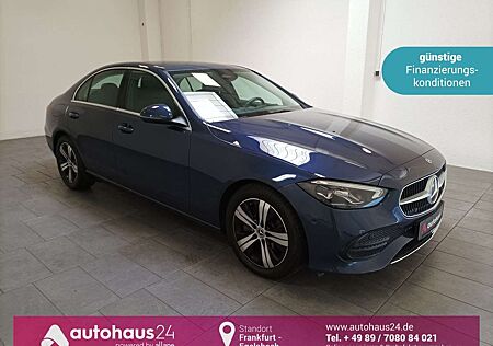 Mercedes-Benz C 200 d Avantgarde Navi|CAM|LED|Tempomat