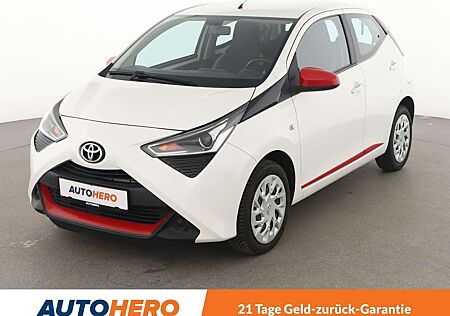 Toyota Aygo 1.0 X-Play club*KLIMA*GARANTIE*