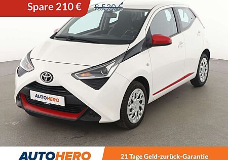 Toyota Aygo 1.0 X-Play club*KLIMA*GARANTIE*
