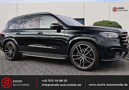 Mercedes-Benz GLS 450 d 4M AMG-Pano-3D Burmester-Rear TV-AHK-