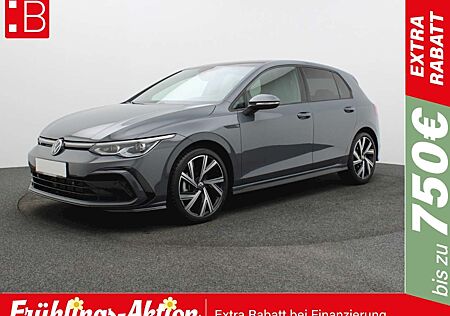 VW Golf Volkswagen 8 2.0 TDI DSG R-Line PANO AHK H&K KEYLESS NAVI HuD