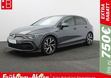 VW Golf Volkswagen 8 2.0 TDI DSG R-Line PANO AHK H&K KEYLESS NAVI HuD