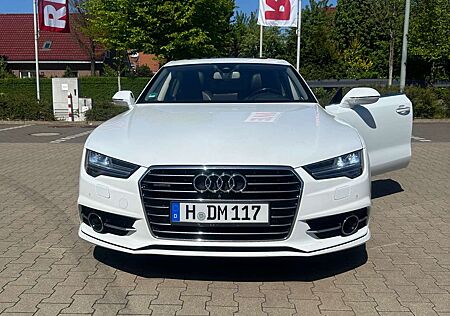 Audi A7 3.0 TDI competition quattro tiptronic