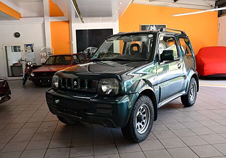 Suzuki Jimny Ranger KLIMA 4x4