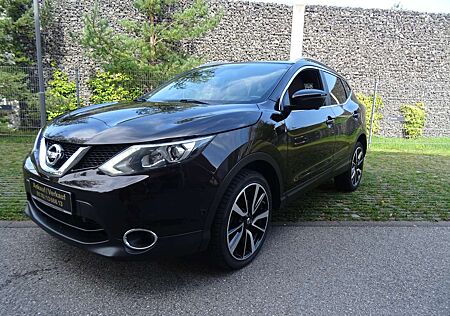 Nissan Qashqai Tekna -Automatik*Leder*Panoramadach*AHK