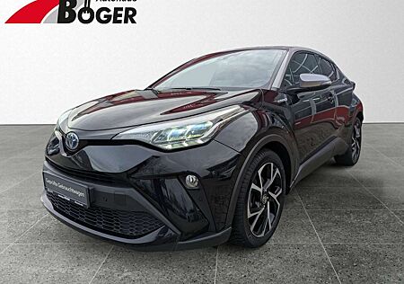 Toyota C-HR 2,0 Hybrid Team D *SHZ TEMPOM*