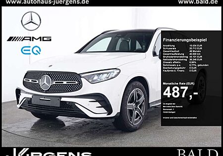 Mercedes-Benz GLC-Klasse GLC 200 4M AMG-Sport/LED/Cam/Pano/Night/AHK/19'