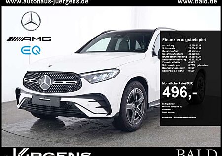 Mercedes-Benz GLC-Klasse GLC 200 4M AMG-Sport/LED/Cam/Pano/Night/AHK/19'