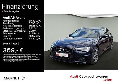 Audi A6 Design 40 TDI S line*Navi*Matrix*Alu*HU