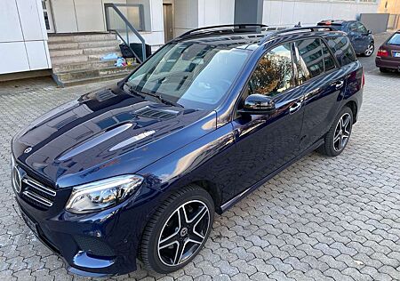 Mercedes-Benz GLE 350 d 4MATIC AMG/Panorama/Massage/ACC/AHK
