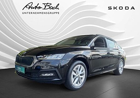 Skoda Octavia Combi Ambition iV 1.4 110 kW DSG