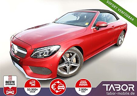 Mercedes-Benz C 180 Aut. AMG Line Kam HUD ParkAs LED Nav SHZ