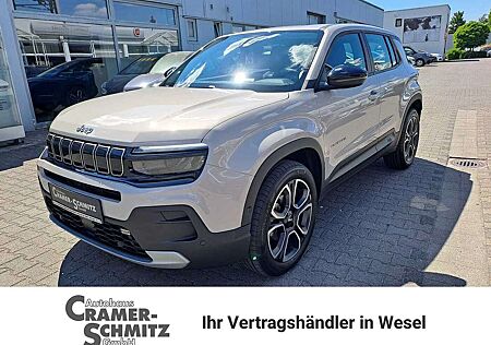 Jeep Avenger 1.2 GSE T3 Turbo-Benzin GDI Altitude