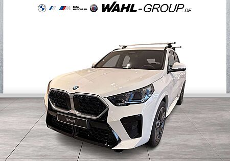 BMW X2 sDrive20i M Sport AHK Adapt LED 19" SHZ PDC