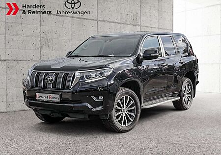 Toyota Land Cruiser gebraucht kaufen Toyota Land Cruiser 2.8 D-4D Executive AHK ACC LED