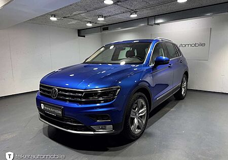 VW Tiguan Volkswagen 2.0 TSI Highline 4Motion *CarPlay*Pano*