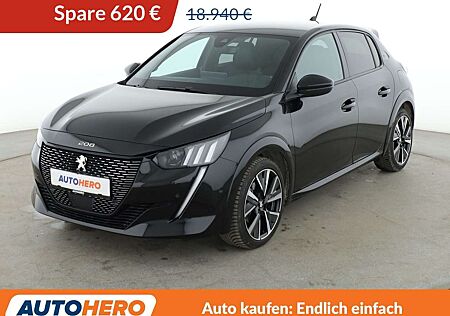 Peugeot 208 1.2 PureTech GT Aut*NAVI*LED*ACC*CAM*PDC*