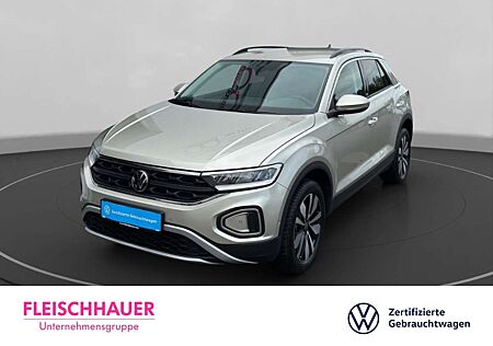 VW T-Roc Volkswagen Move 1,0TSI Navi+ACC+CarPlay+LED+Rear View