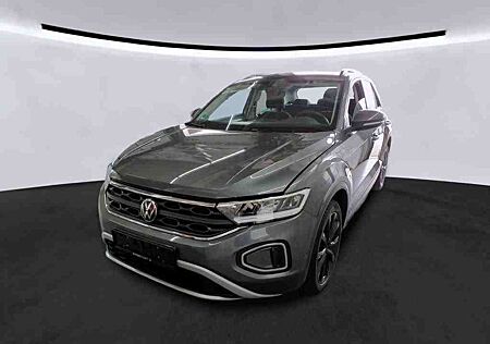 VW T-Roc Volkswagen 1.0 TSI RearView LED Sitzh ACC Carplay ACC AUT LED