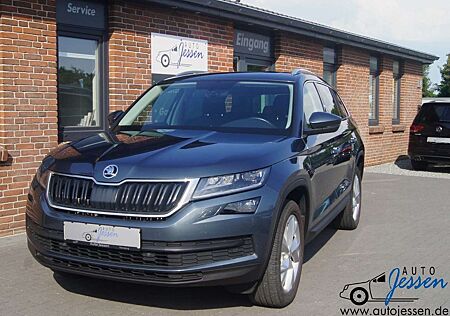 Skoda Kodiaq 2.0tdi Style 4x4 DSG Ahk./Pano/Navi/7-Sit