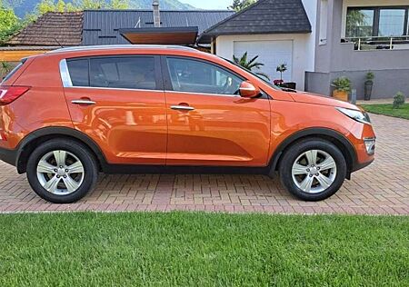 Kia Sportage 1.6 GDi 135 ISG 2WD Active