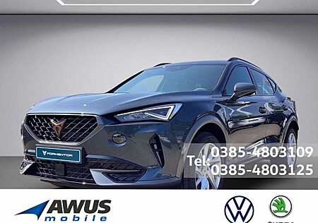 Cupra Formentor 2.0TDI DSG 4Drive AHK SHZ NAVI ACC LED