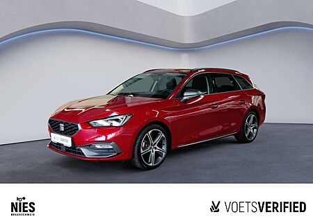 Seat Leon Sportstourer FR 1.5 TSI LED+SHZ+KLIMA