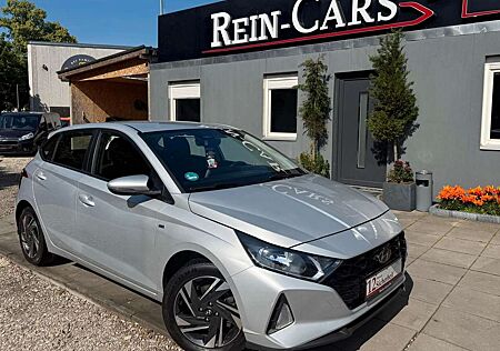 Hyundai i20 Mild-Hybrid/KAMERA/CARPLAY/SHZ/MFL/LED/TEMP.