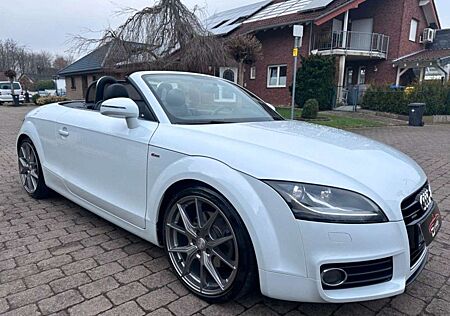 Audi TT Coupe/Roadster 2.0 TFSI quattro*1.Hand