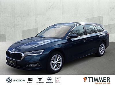 Skoda Octavia Combi 1.5 eTSI DSG STYLE +MATRIX +ACC +HuD +NAVI