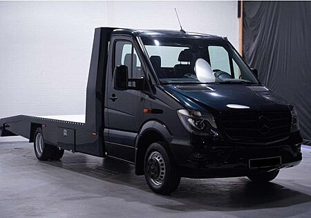 Mercedes-Benz Sprinter 519 CDI V6 190PS Autotransporter