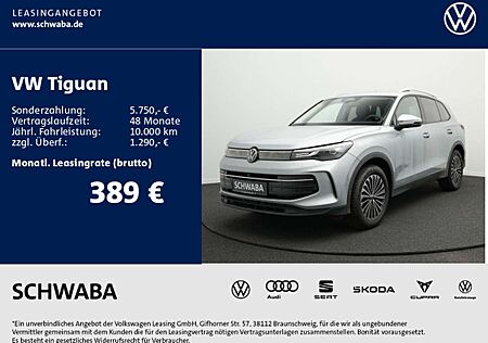 VW Tiguan Volkswagen Life 1.5 eTSI *LED*VIRTUAL*AHK*R-KAM*18"*