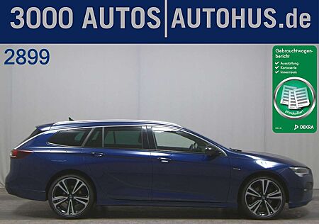 Opel Insignia ST 1.5 D GS Line Plus Leder Navi LED