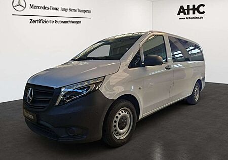 Mercedes-Benz Vito 116 Tourer lang 8 Sitze LED 2,5tAHK 2xKlima
