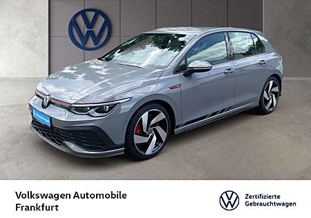 VW Golf GTI Volkswagen Golf VIII 2.0 TSI DSG GTI Clubsport Navi LEDPlus