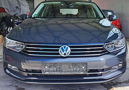 VW Passat Variant Volkswagen Diesel 2.0 TDI (BMT) Comfortline