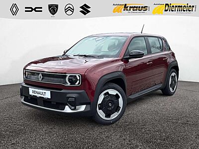 Renault R 4 R4 E-Tech 100% ELKTRO 120 Urban Range Evolution