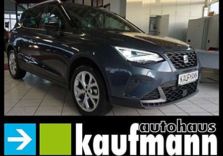 Seat Arona 1,5 TSI FR DSG NAVI DINAMICA RFK ACC SHZ