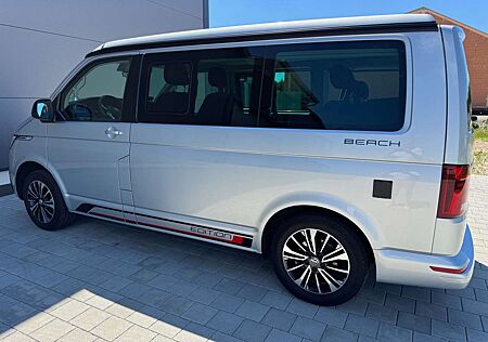 VW T6 Volkswagen .1 California California .1 DSG Beach Camper Edition