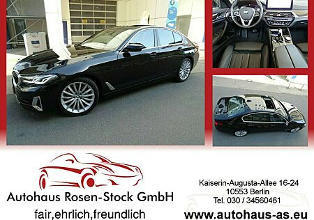 BMW 530d 530 Mod.2021,Autom,Leder,ACC,360°