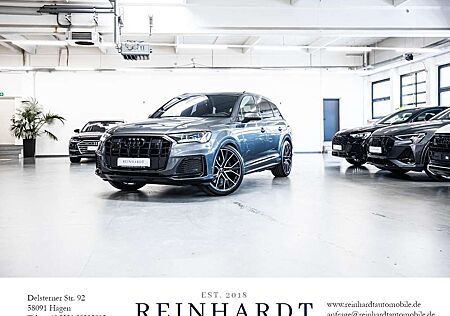 Audi SQ7 TFSi BLACK 22Z./ACC/HuD/PANO/S-SITZE/B&O-ADV